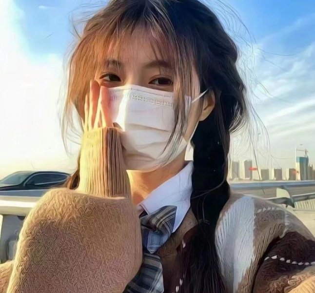 下水道的美人鱼